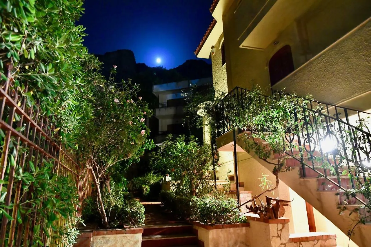 Semesterbostad Villa Burgio Palermo