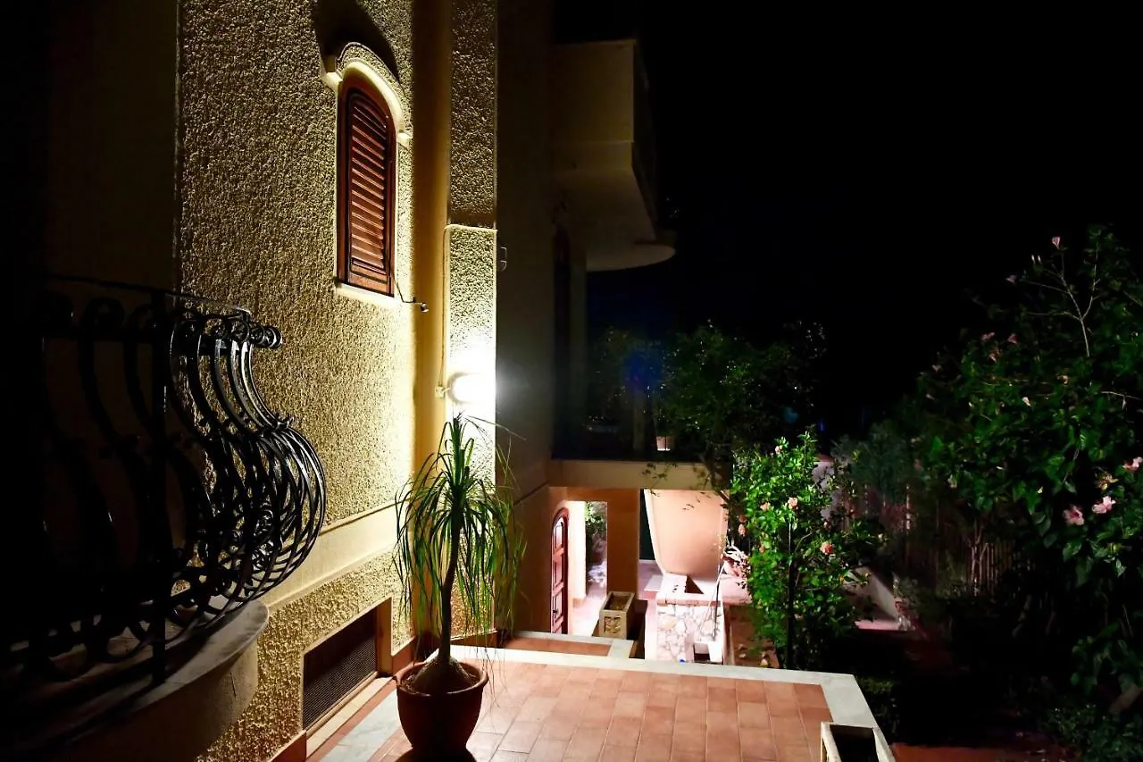 Villa Burgio Palermo Semesterbostad