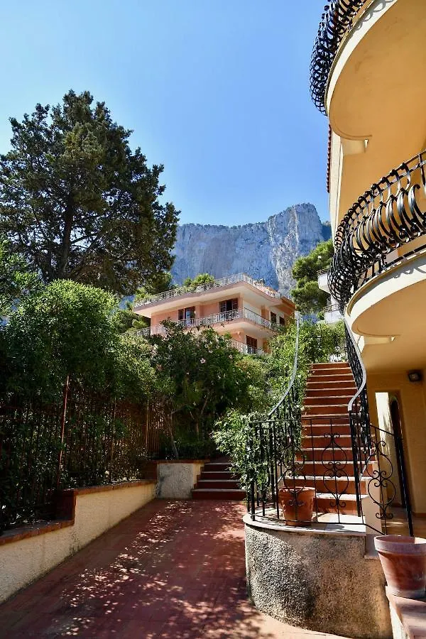 Villa Burgio Palermo Semesterbostad