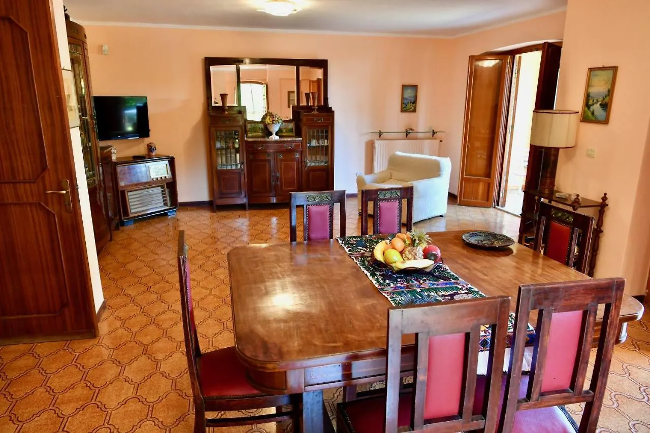 Villa Burgio Palermo