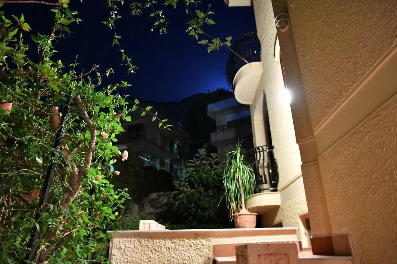Villa Burgio Palermo Italy