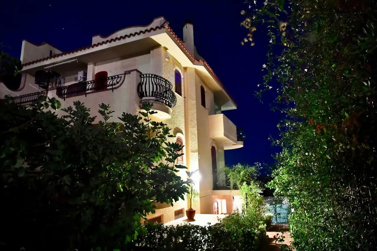 Villa Burgio Palermo
