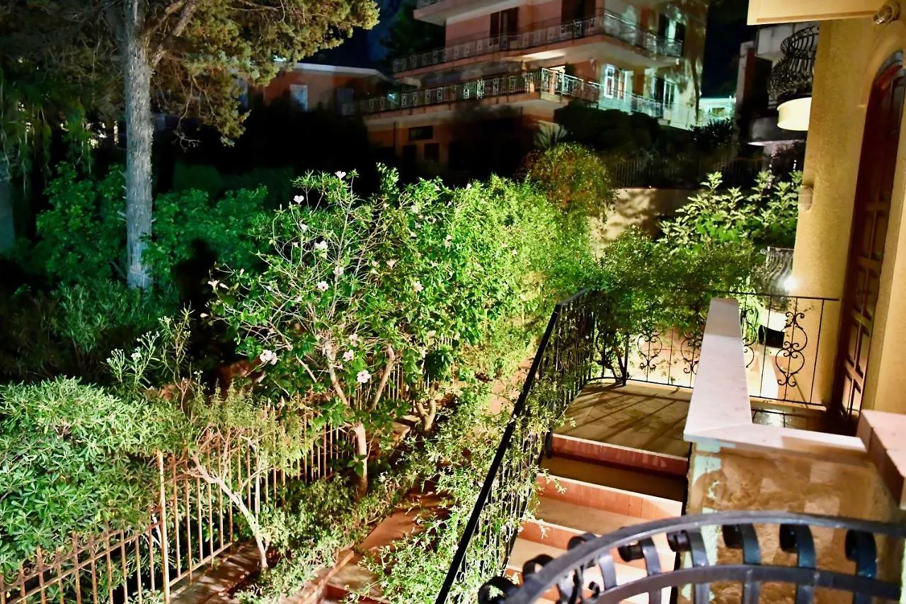 Villa Burgio Palermo