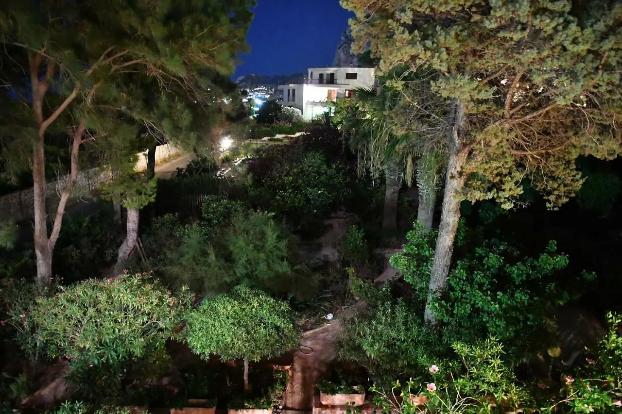 Holiday home Villa Burgio Palermo