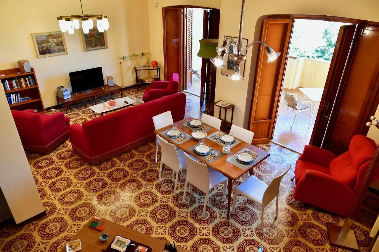 Holiday home Villa Burgio Palermo