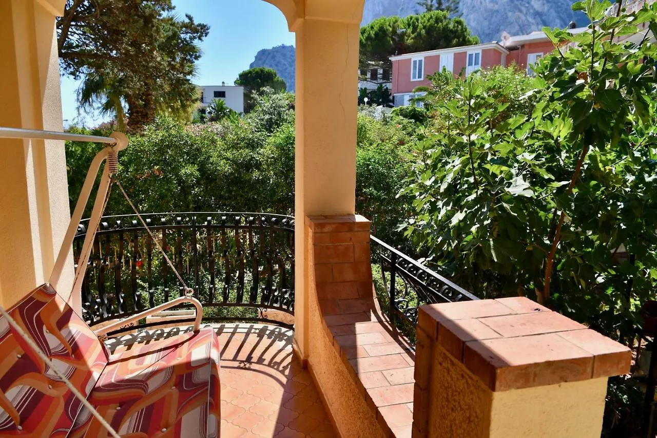 Villa Burgio Palermo Holiday home