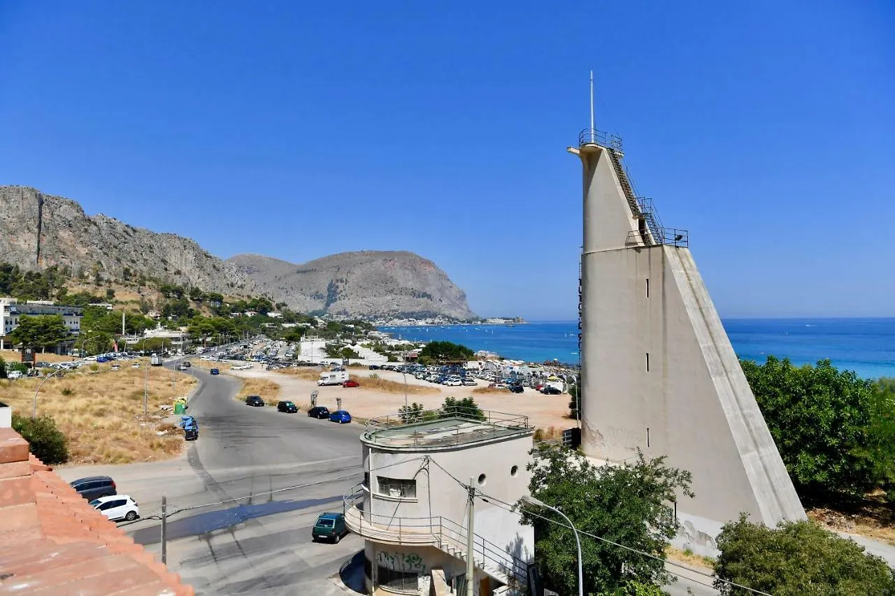 Holiday home Villa Burgio Palermo