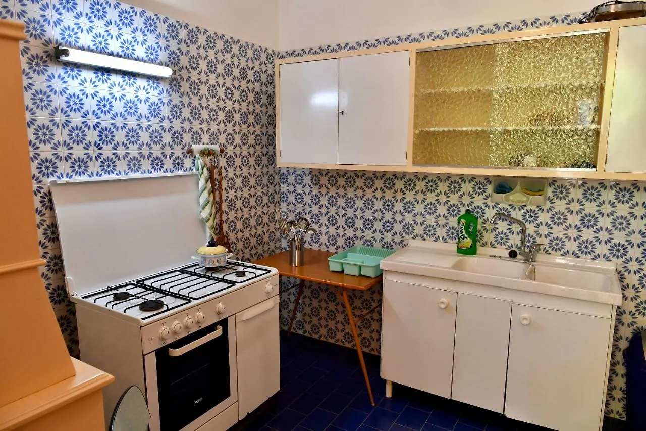 Villa Burgio Palermo Italy
