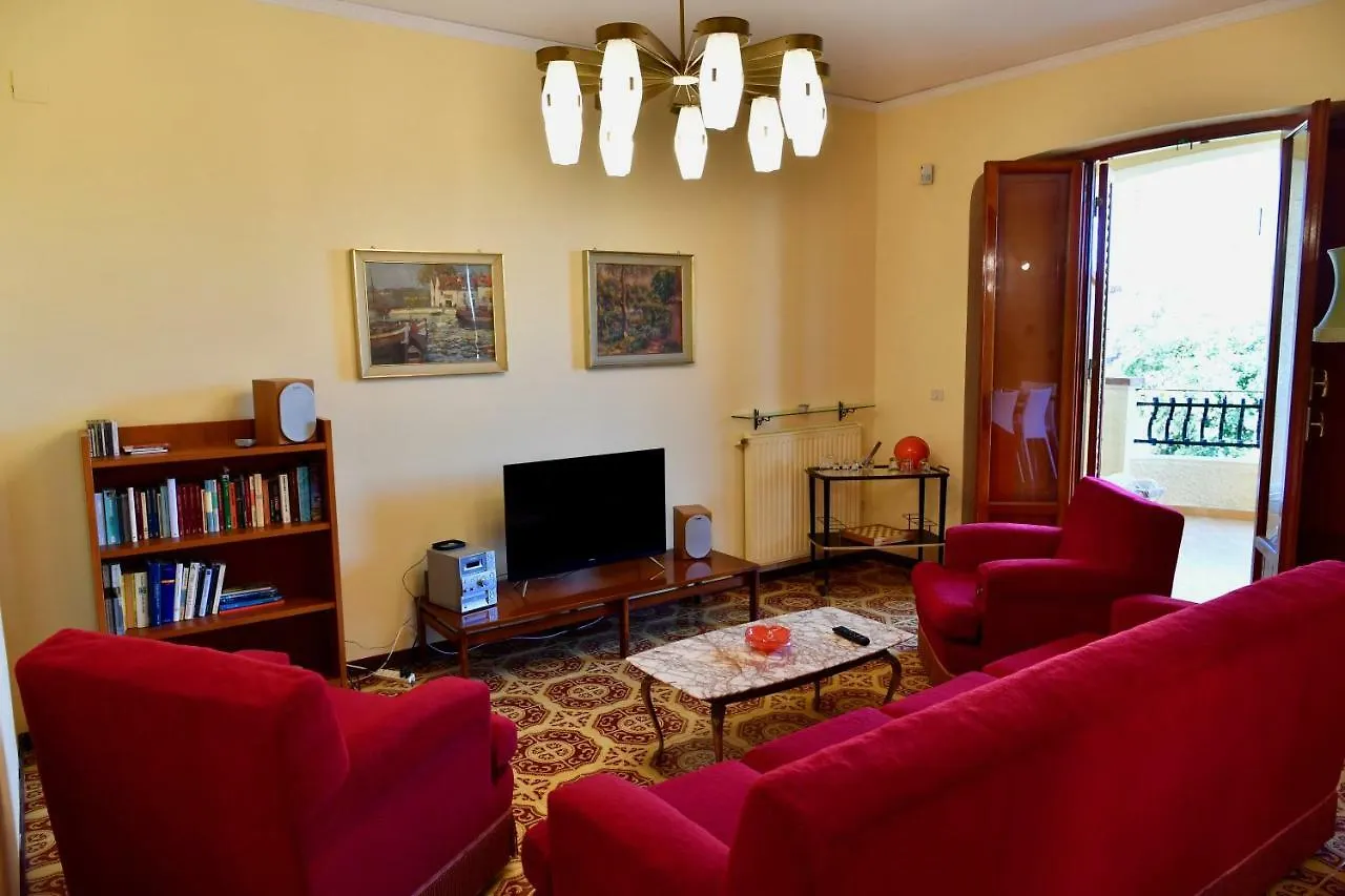 Villa Burgio Palermo