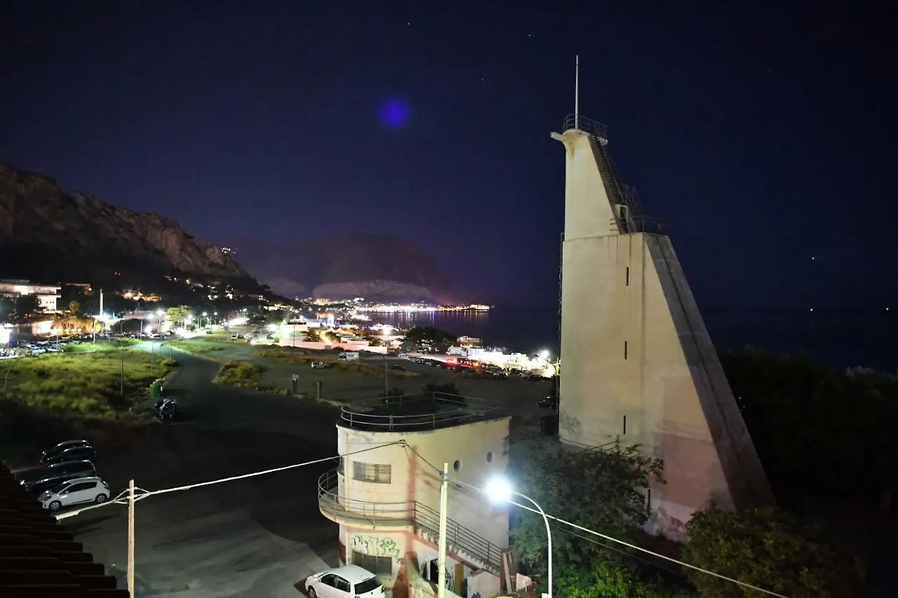Holiday home Villa Burgio Palermo