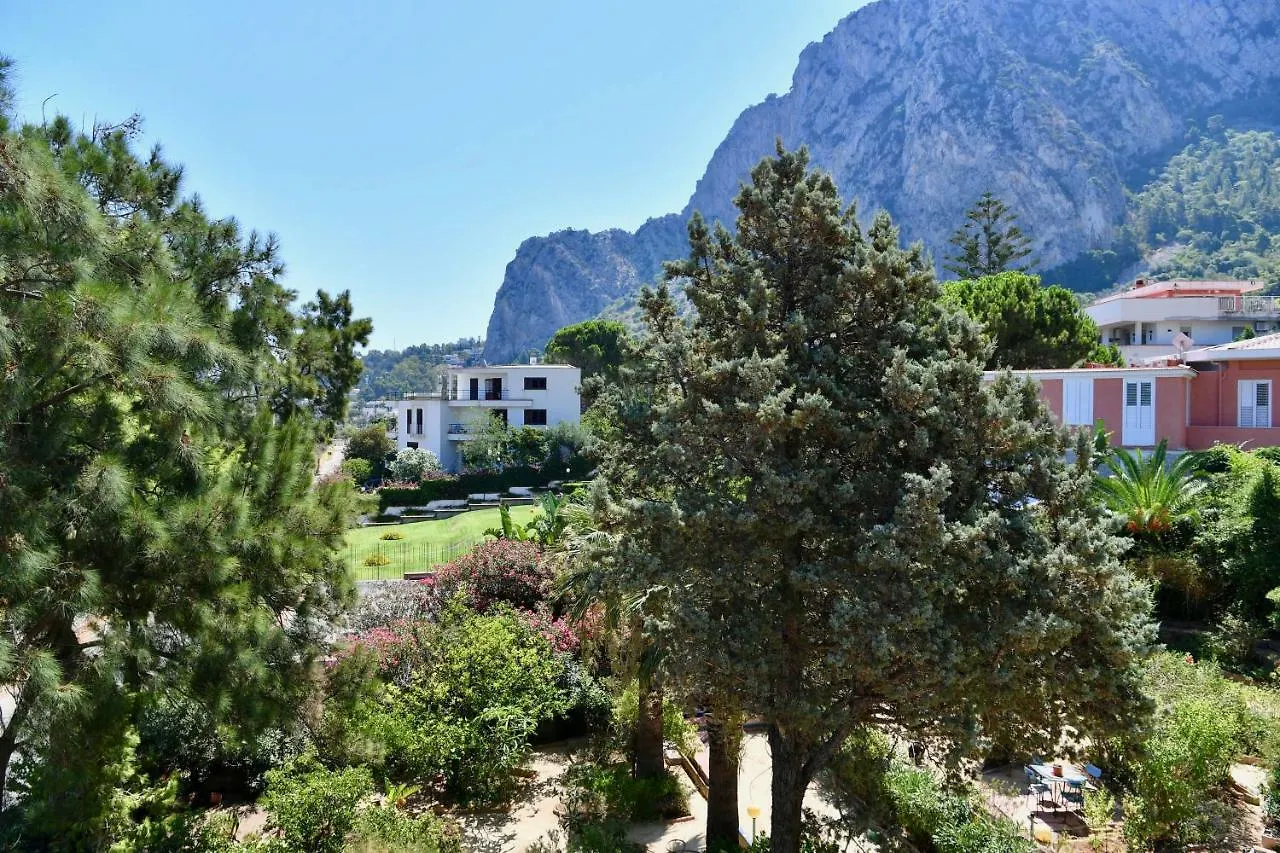 Villa Burgio Palermo Holiday home