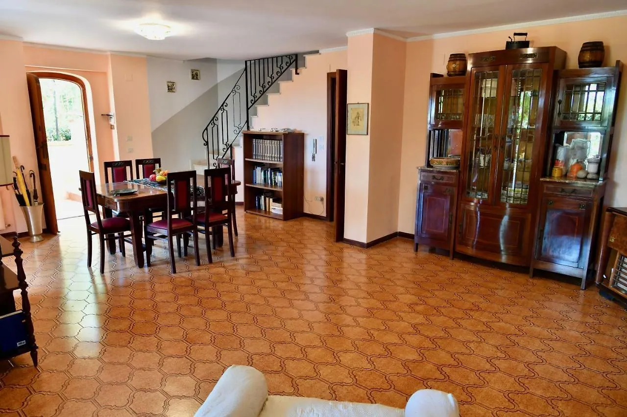 Villa Burgio Palermo Holiday home